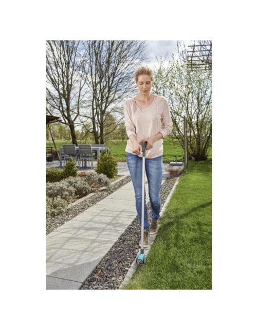 Gardena Comfort Grasschaar Met Lange Steel - Grasscharen -