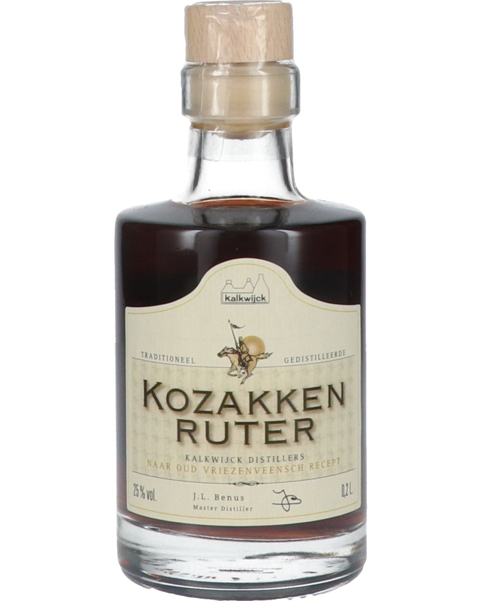 Kalkwijck Kozakkenruter Klein 20 cl