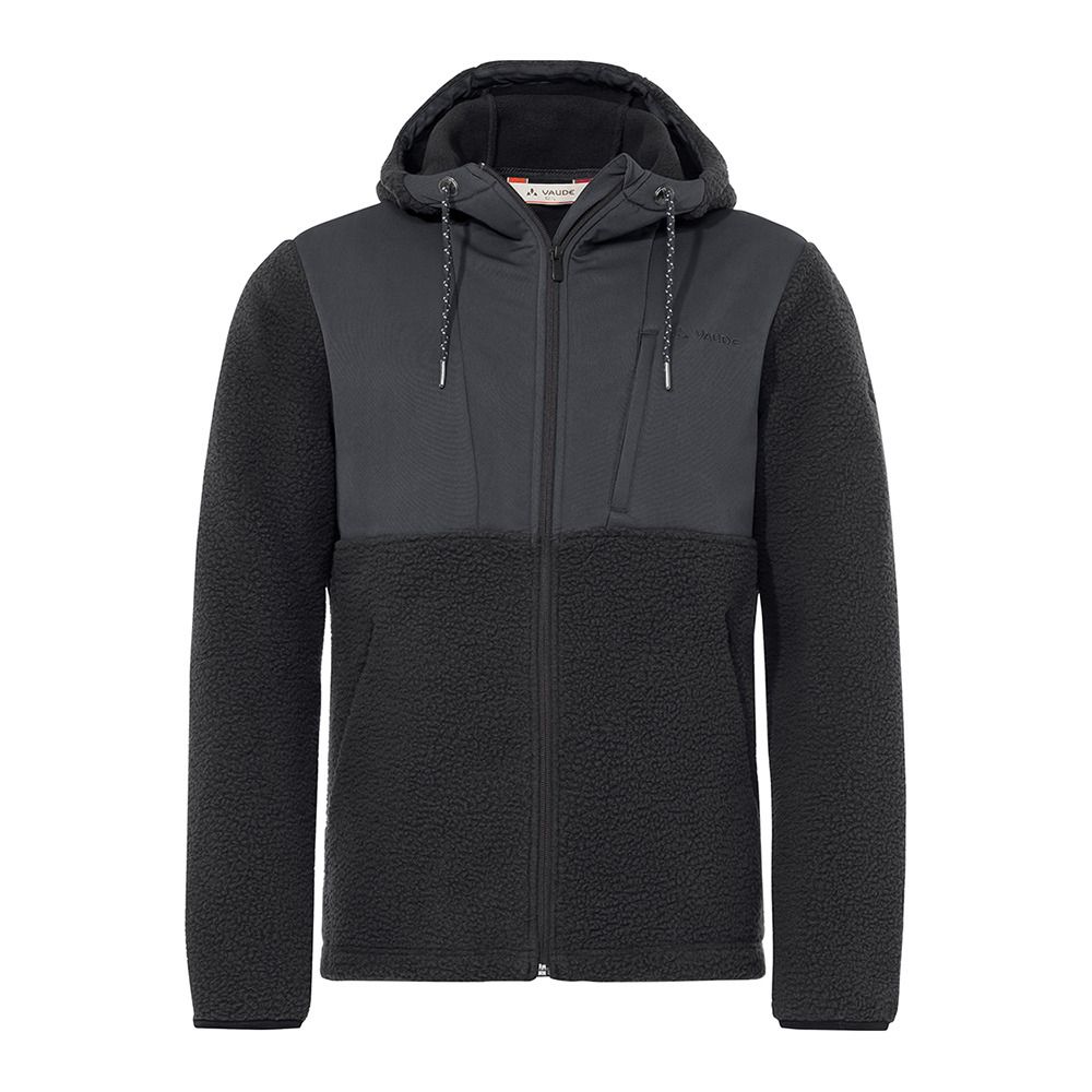 Vaude MANUKAU II - Polaire Homme black