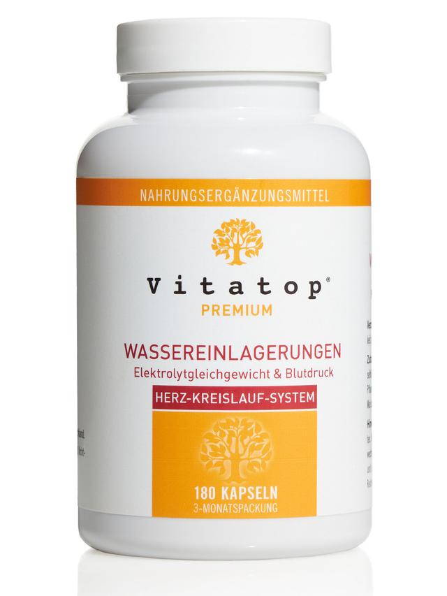 WASSEREINLAGERUNGEN, 3-Monatsvorrat - Abo