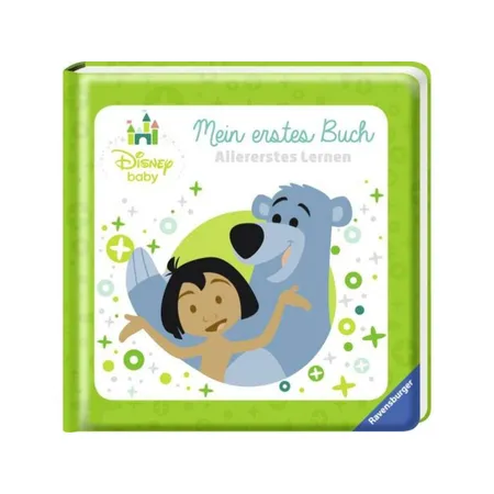 Ravensburger Disney Baby Mein erstes Buch