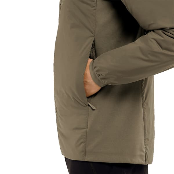 Veste randonnée ARC'TERYX ATOM LT HOODY MEN'S FORAGE