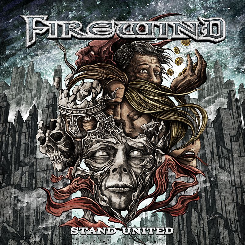 Stand United | Firewind CD