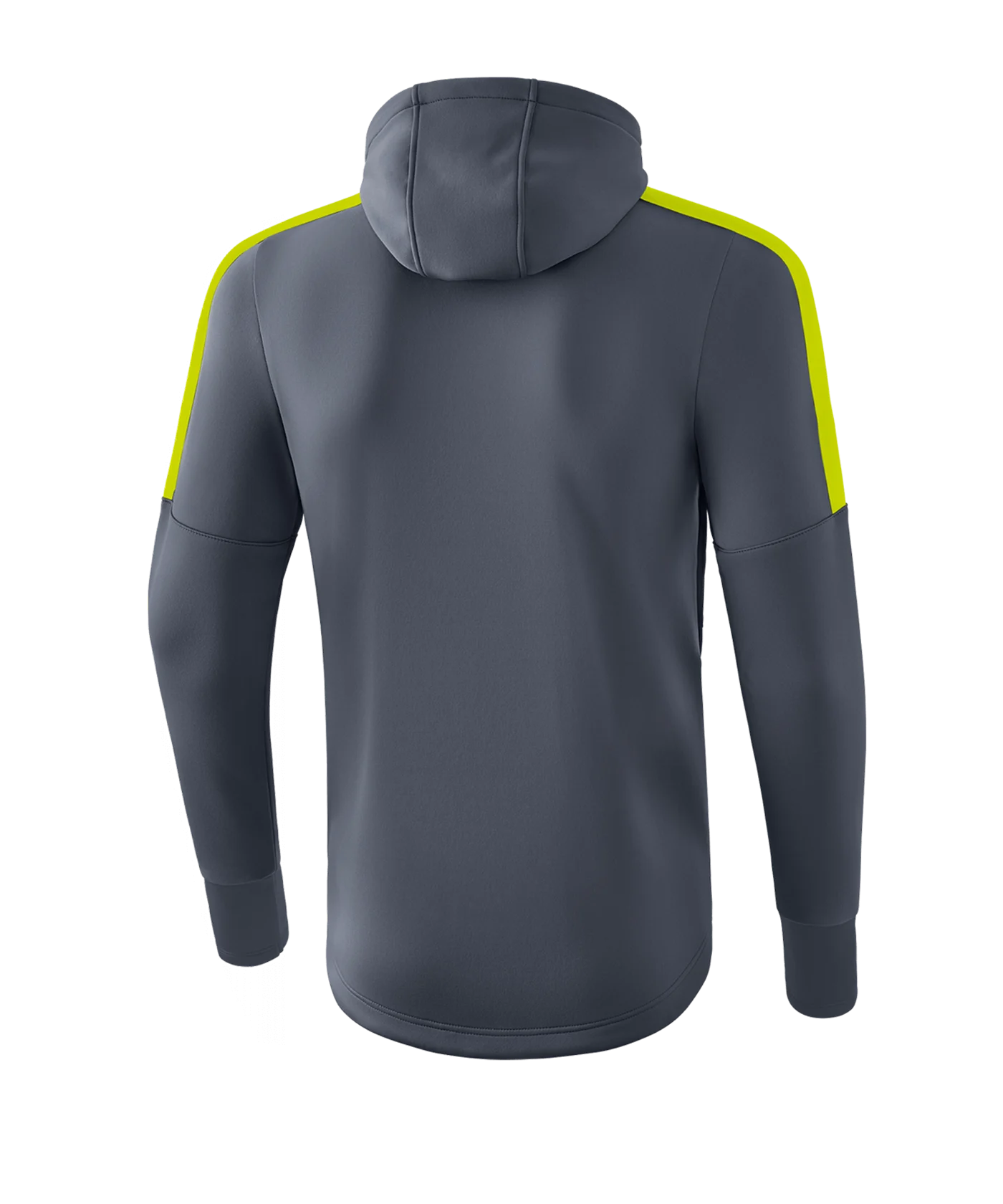 Erima Basic Softshelljacke Kids Grau Grün