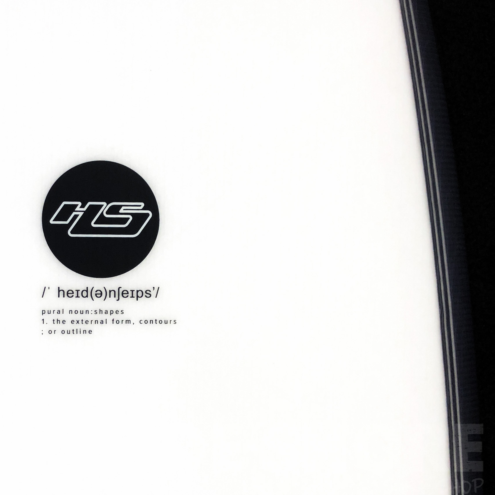 Haydenshapes Hypto Krypto - FF - 5'9 x 20 1/8