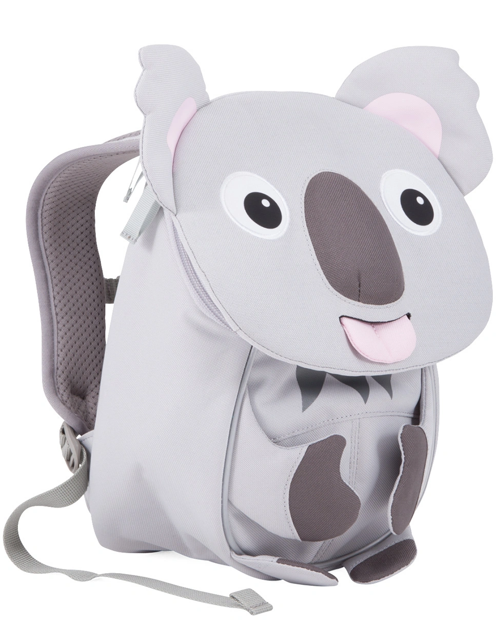 Kinderrucksack KLEINER FREUND  KOALA (17x25x11) in grau