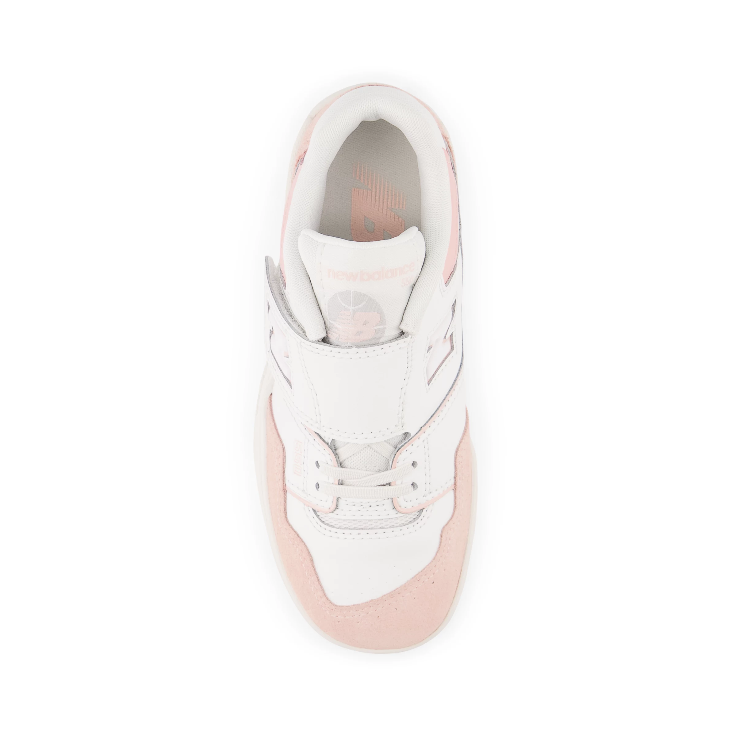 Bambino 550 Bungee Lace with Top Strap