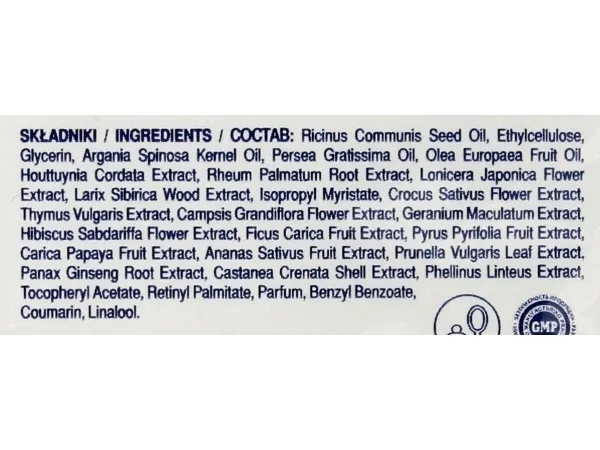 Perfecta Eye Patch Eye gel patches 1pc