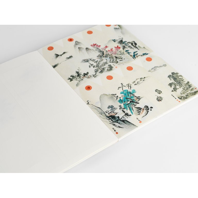 Pepin Papercraft Book