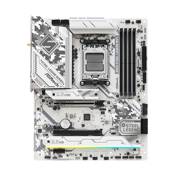 Motherboard ASRock B650 Steel Legend WiFi AM5