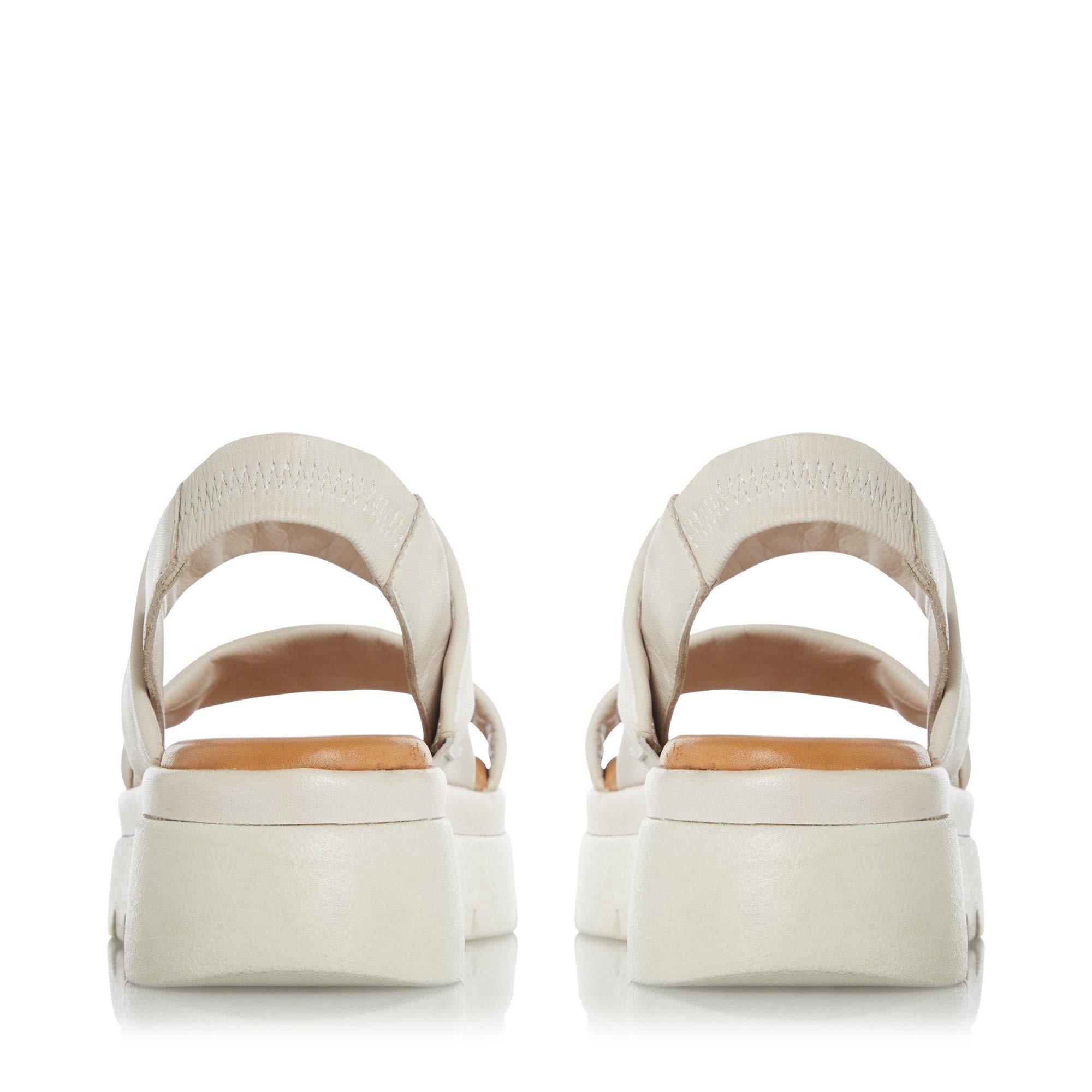 Dune London Location Sandals