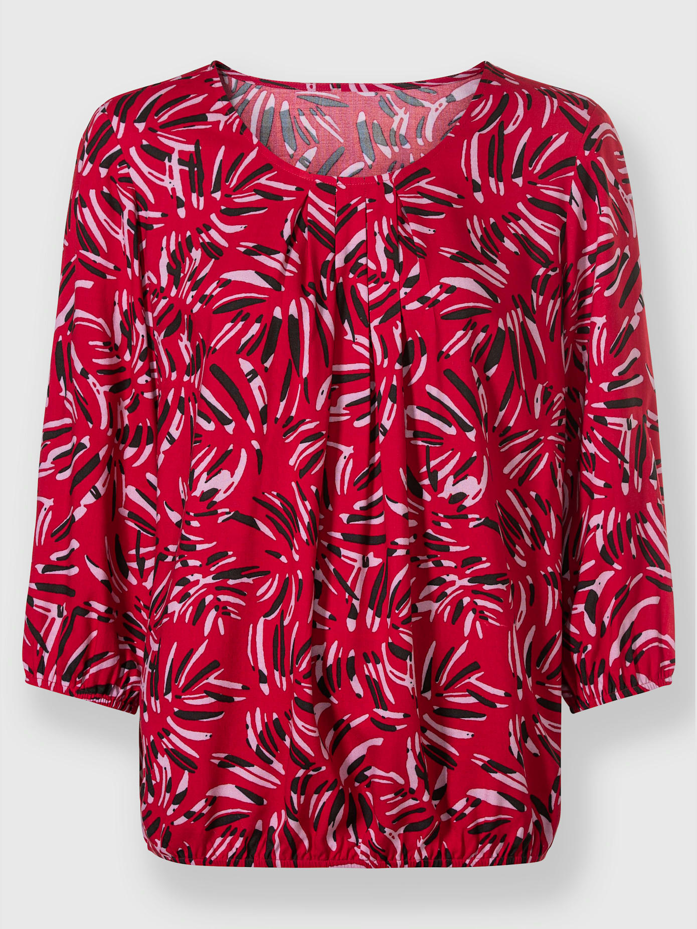Chemisier pure viscose