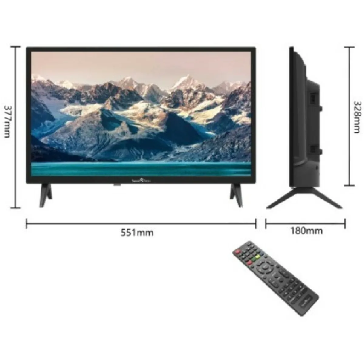 Smart Tech 32HN10T2