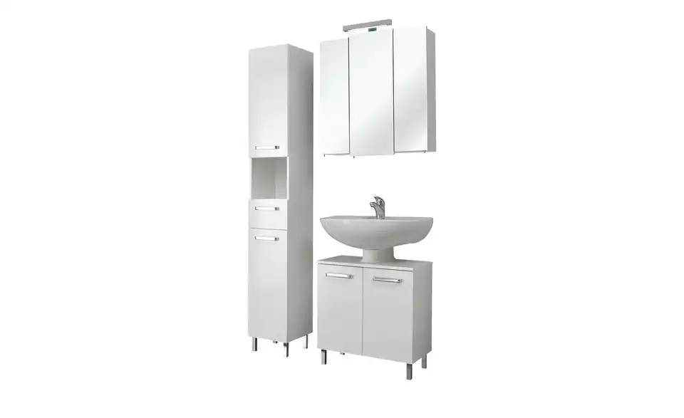 Bad-Hochschrank Waidhofen 30 cm