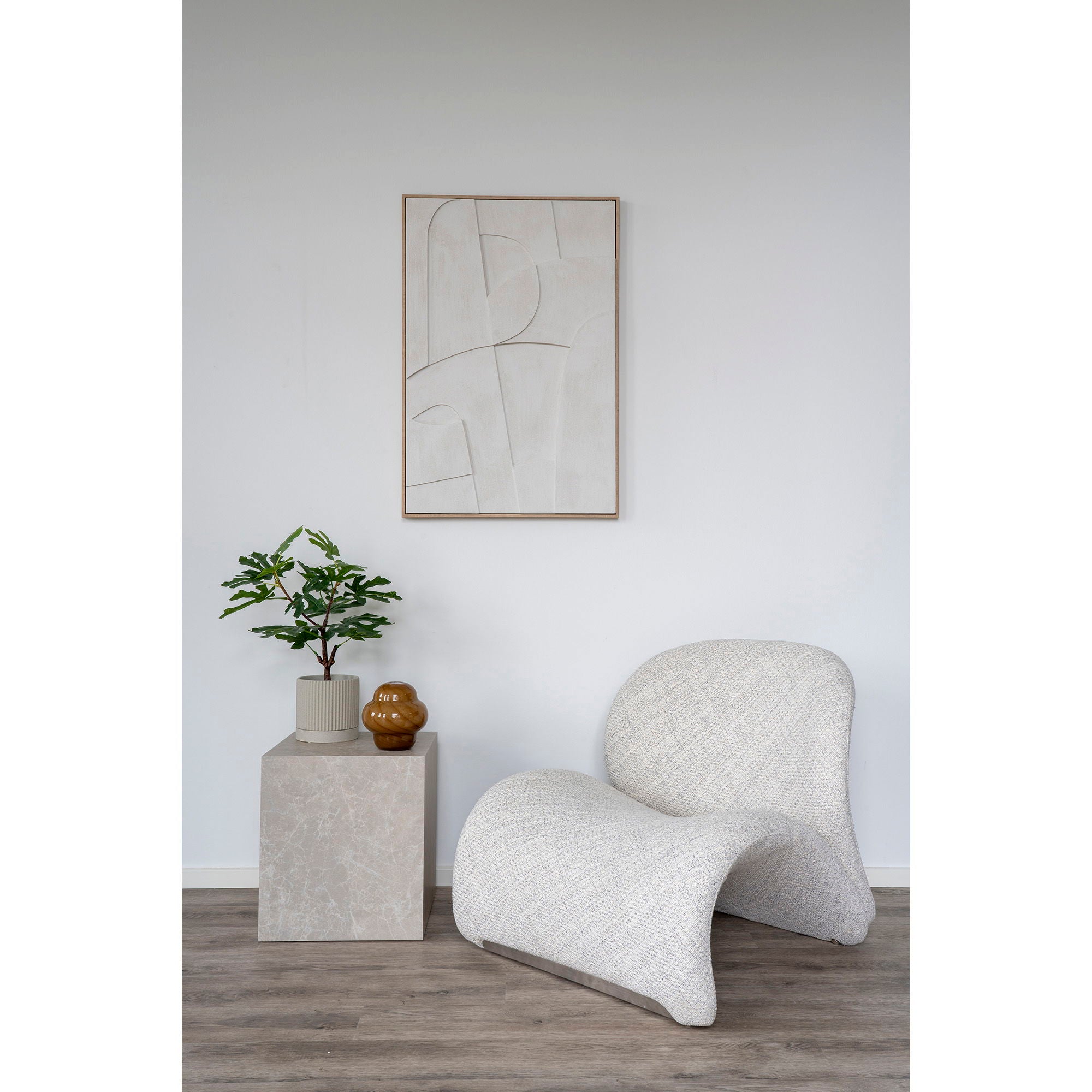 Madeline ReliÃ«f Wanddecoratie