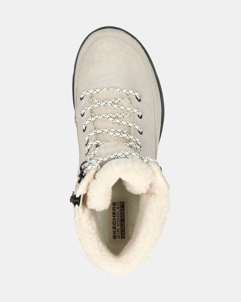 Skechers Go Walk Veterboots  - ecru