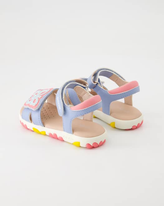 Geox Sandal Haiti Girl Sandalen in Blau