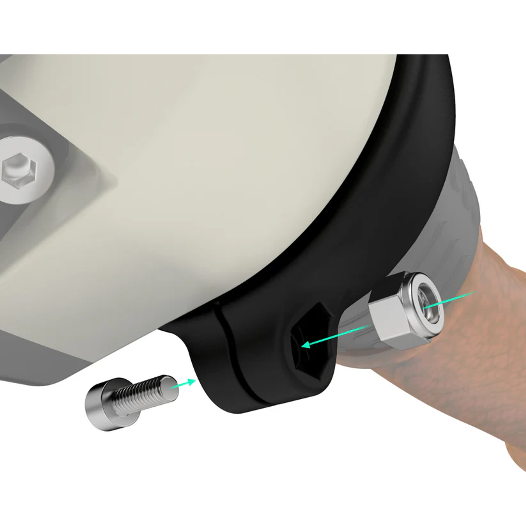 Lux3d Schakelpook Enviolo