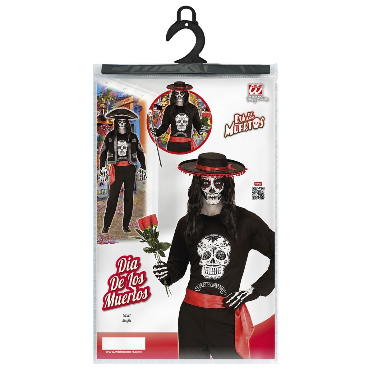 Dia De Los Muertos Shirt