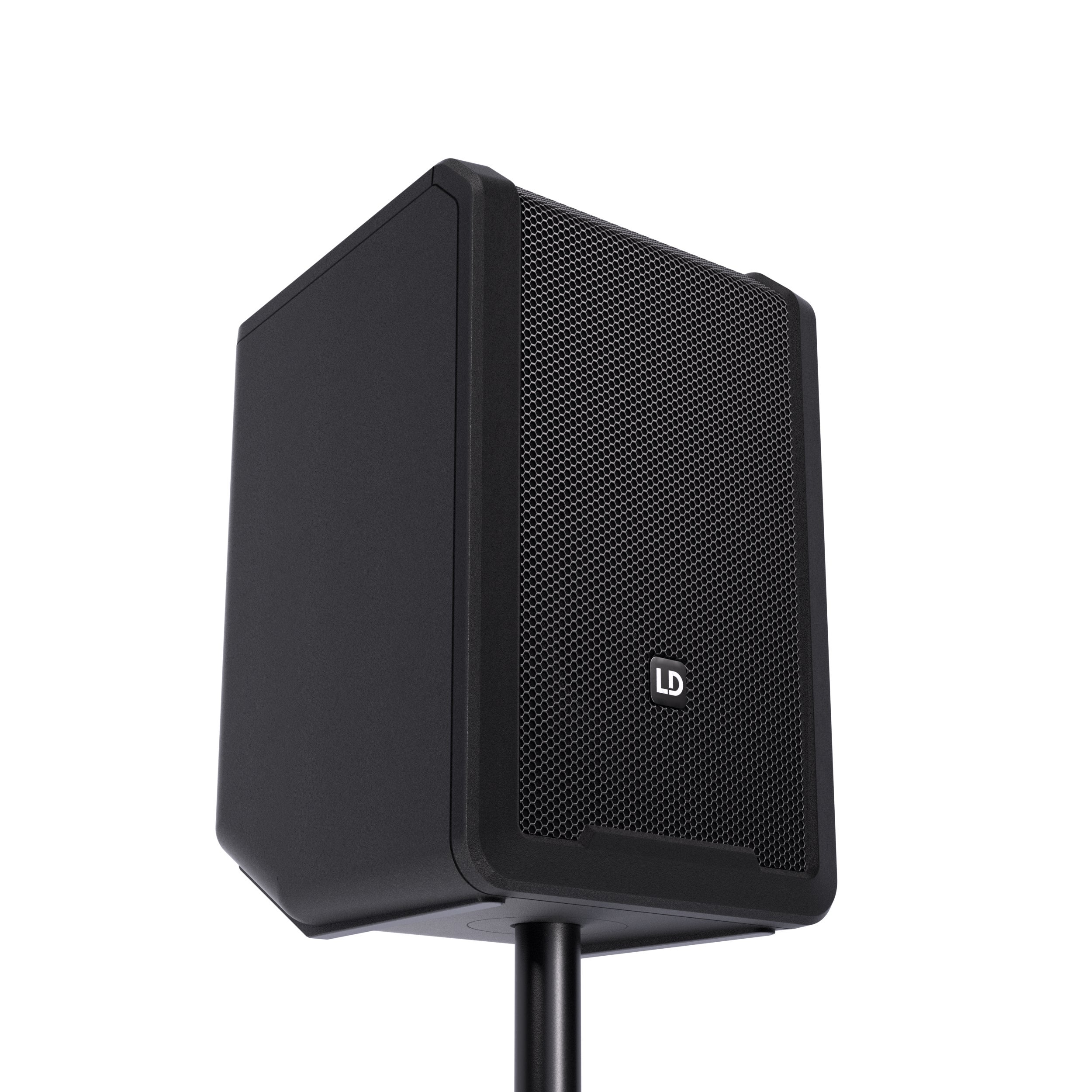 LD Systems ANNY 8 BPH B8 Stage Black met headset 823-832 MHz + 863-865 MHz