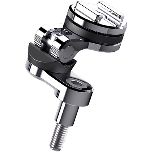 SP Connect - Support Levier d'Embrayage ou de Frein Clutch Mount Pro - M6 Chrome