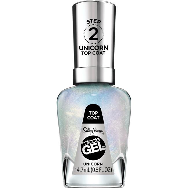 Sally Hansen Miracle Gel Nagellak 106 Unicorn Top Coat