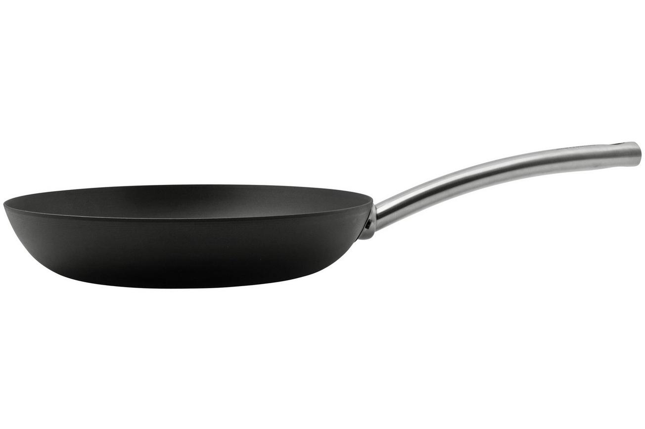 Skottsberg The Original 532660 Carbon Steel koekenpan 28 cm