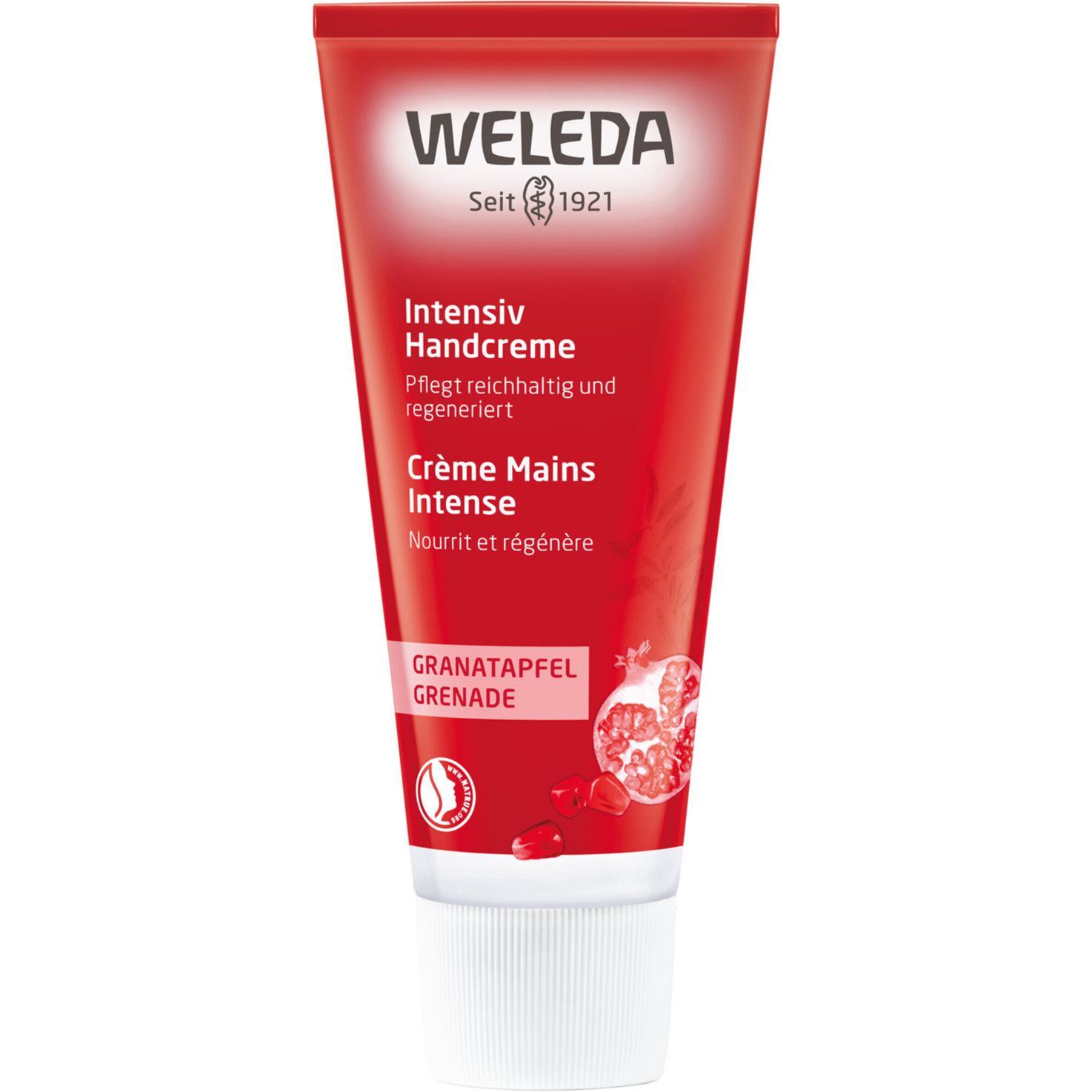 Weleda Granatapfel Intensiv Handcreme