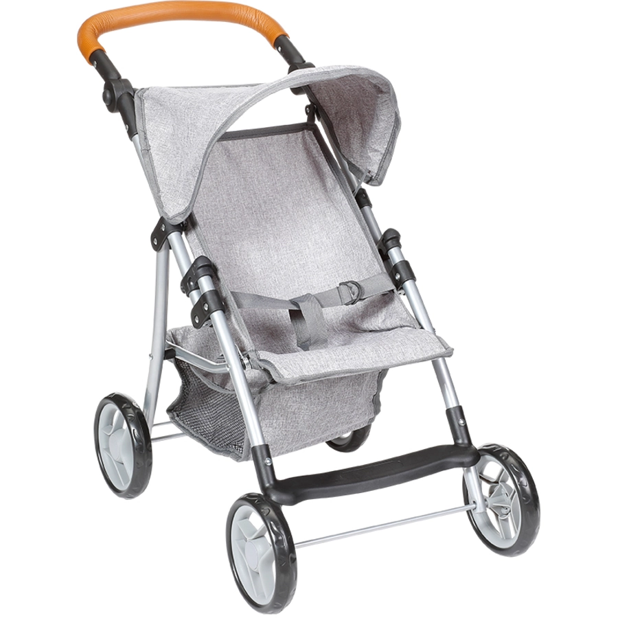 knorr toys® Puppenbuggy Liba, stone brown