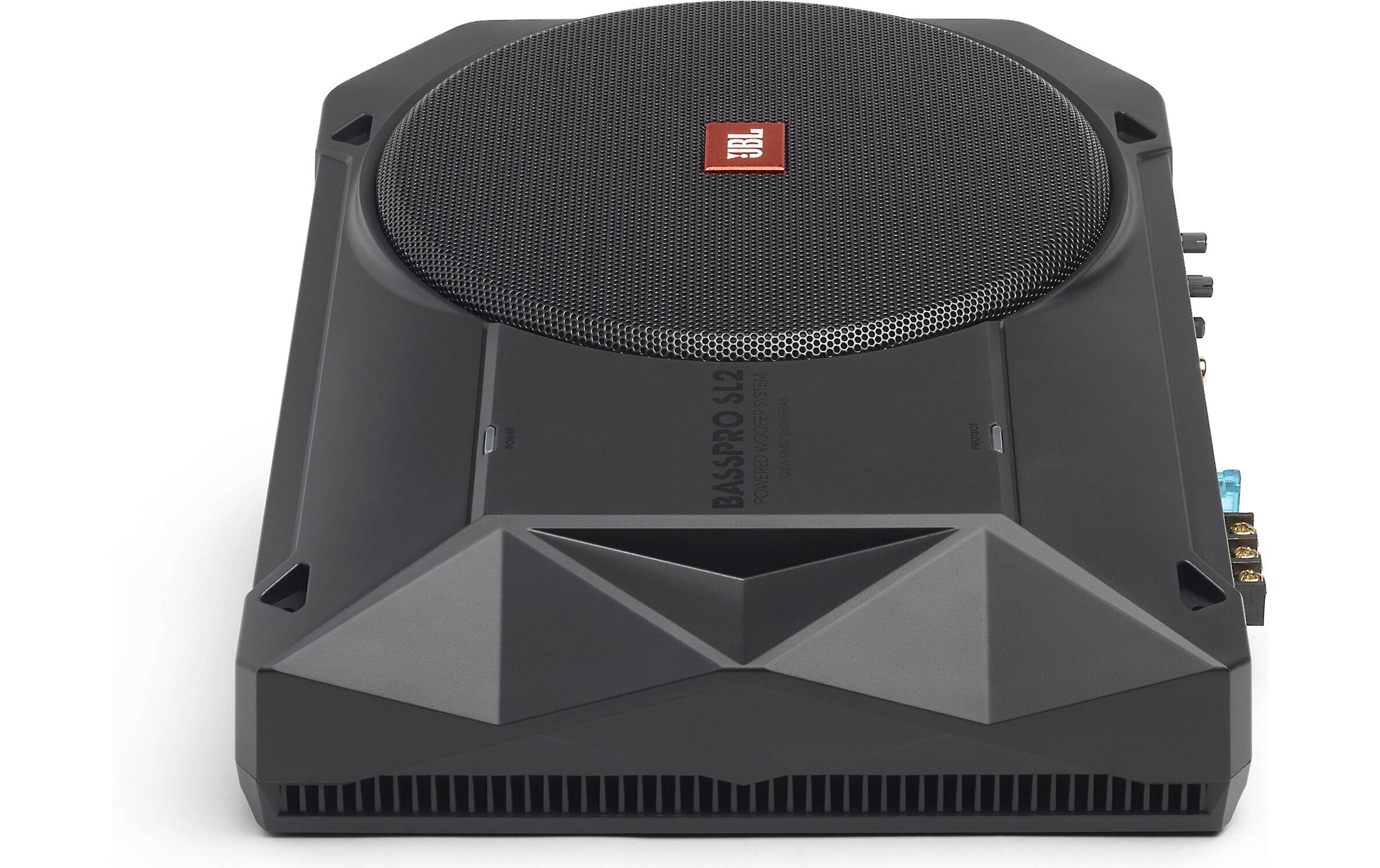Subwoofer Bass Pro SL2<br>JBL BassPro SL2 - Auto-Subwoofer (schwarz)