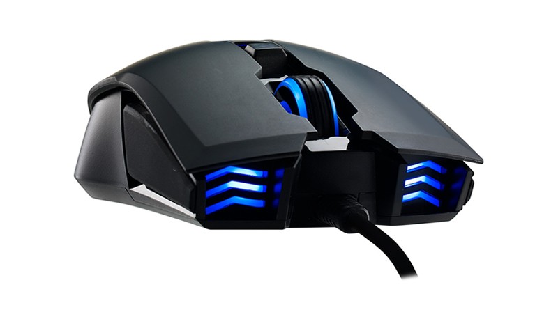 Cooler Master Ltd Pack Gaming Clavier et Souris DEVASTATOR III RGB