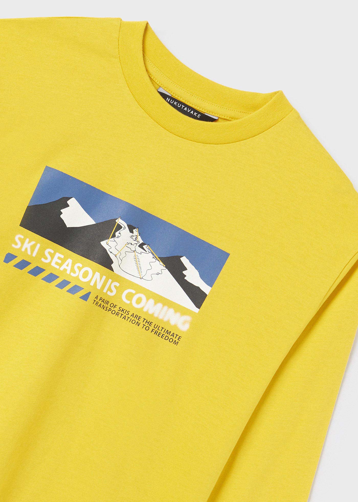 Camiseta estampada Better Cotton Boy