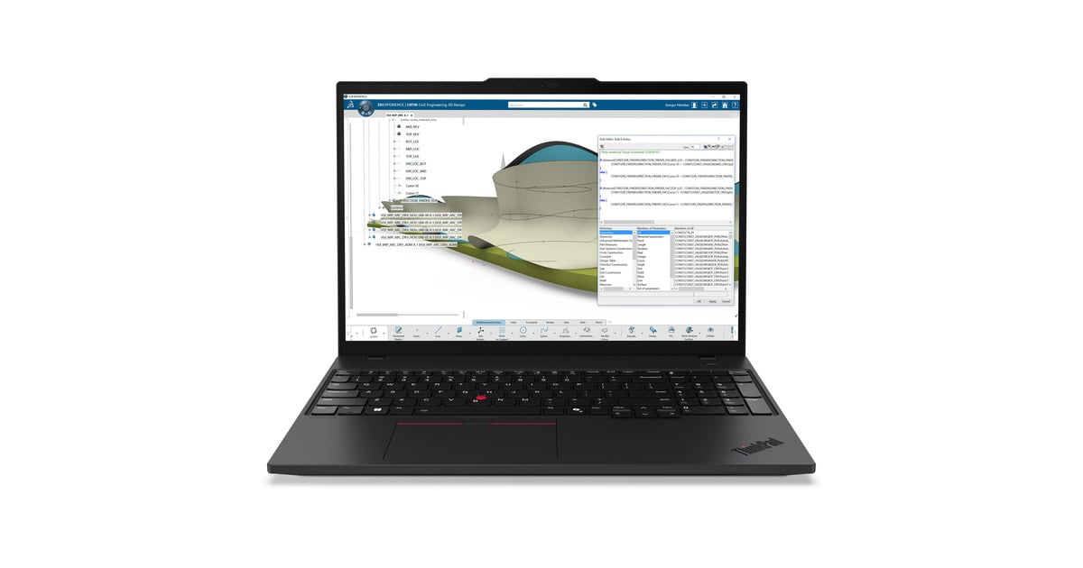 LenovoThinkPad P16s Gen 4 (21QR0033MH) 16