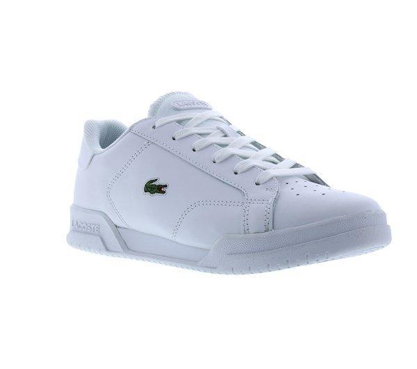 Lacoste Twin Serve Trainers