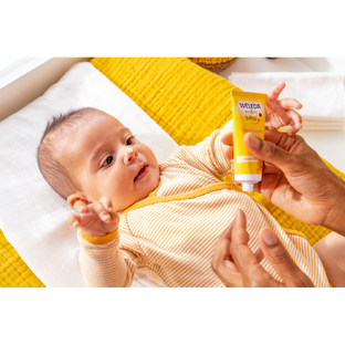 Weleda Baby Calendula Gezichtscrème 50ML