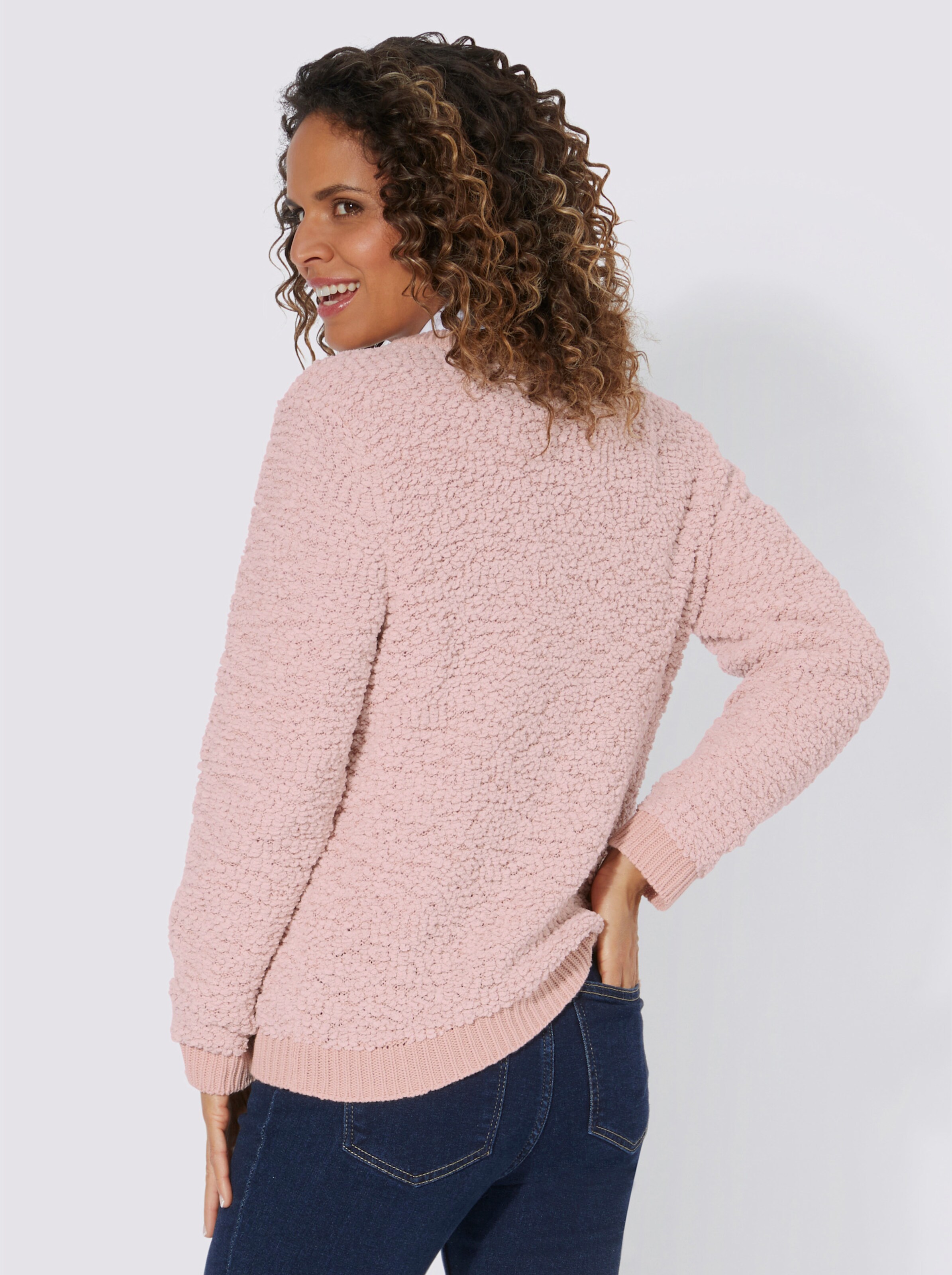 Strickjacke