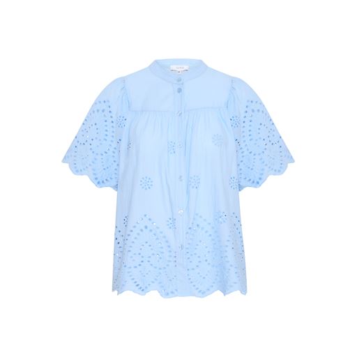 Sorbet Leony Bluse, Cerulean, XL