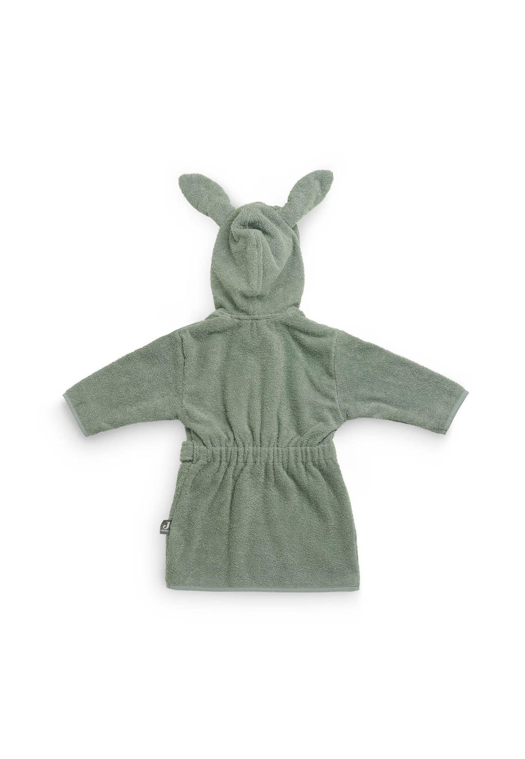 badjas 1-2 jaar green