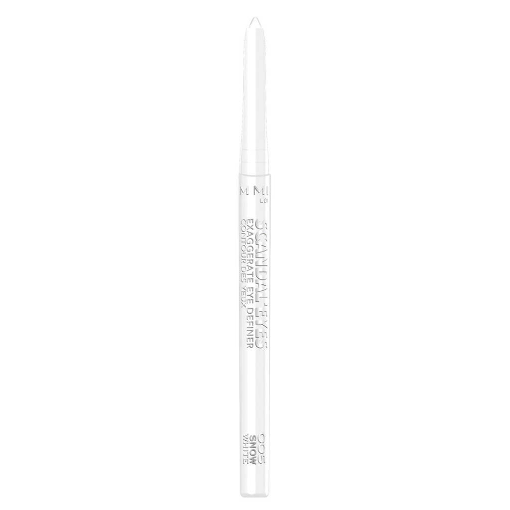 Rimmel London 005 eyelinerExaggerate Full Colour 005 Snow White Eyeliner