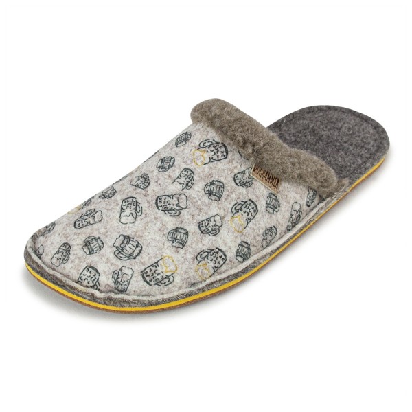 Doghammer - Hütte Zua Vegan - Chaussons de chalet