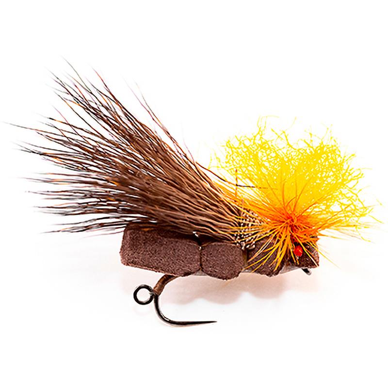Mouche Devaux Sedge Parachute Gbc16-R