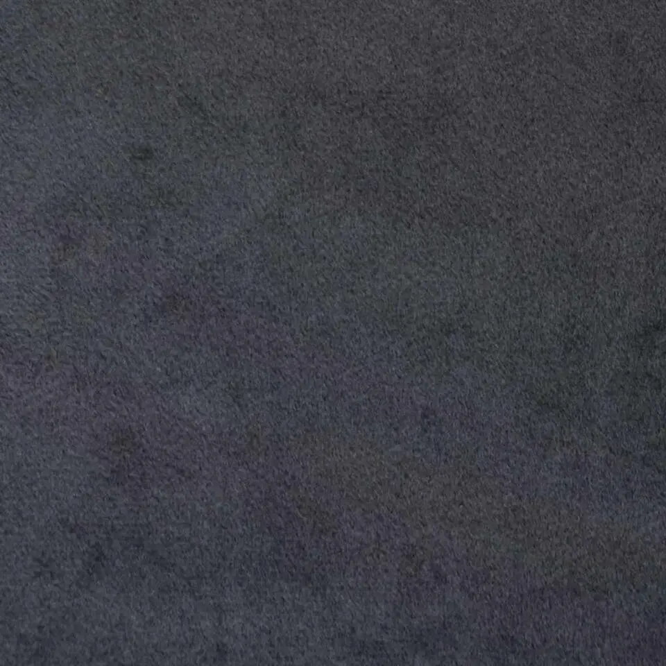 vidaXL Gordijnen met ringen - Donkergrijs - 140x225 cm - Fluweel - 2 Stuks