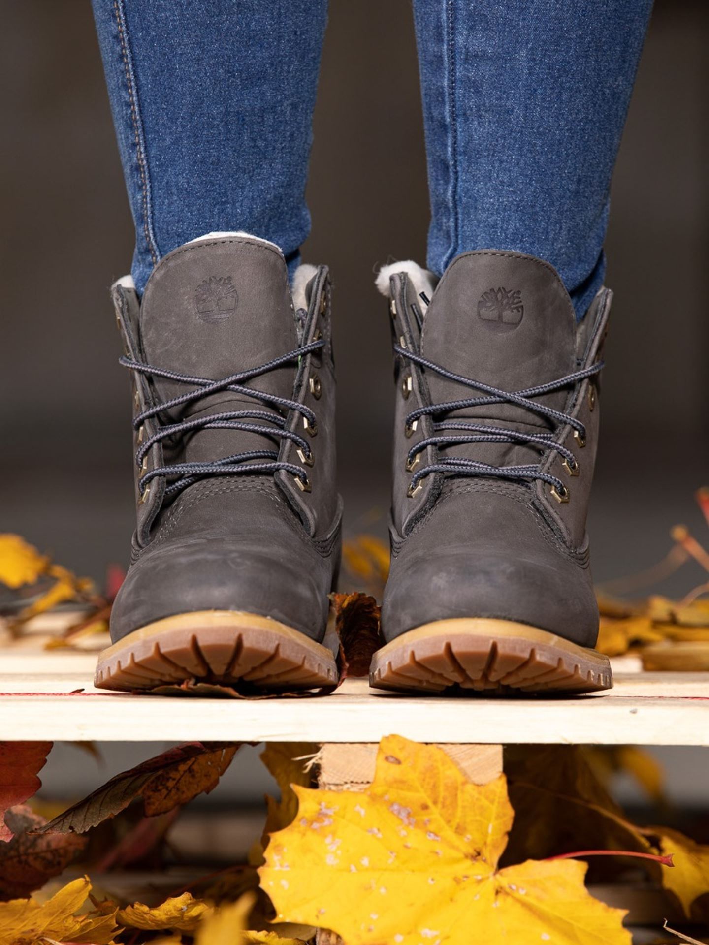 6 inch Premium Shearling Lined WP Boot