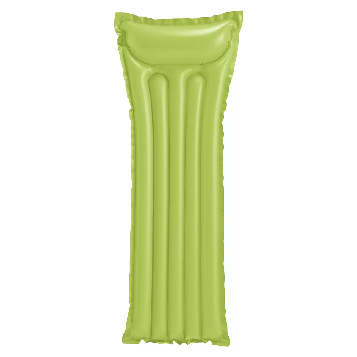 Luftmatratze Economats gelb,blau