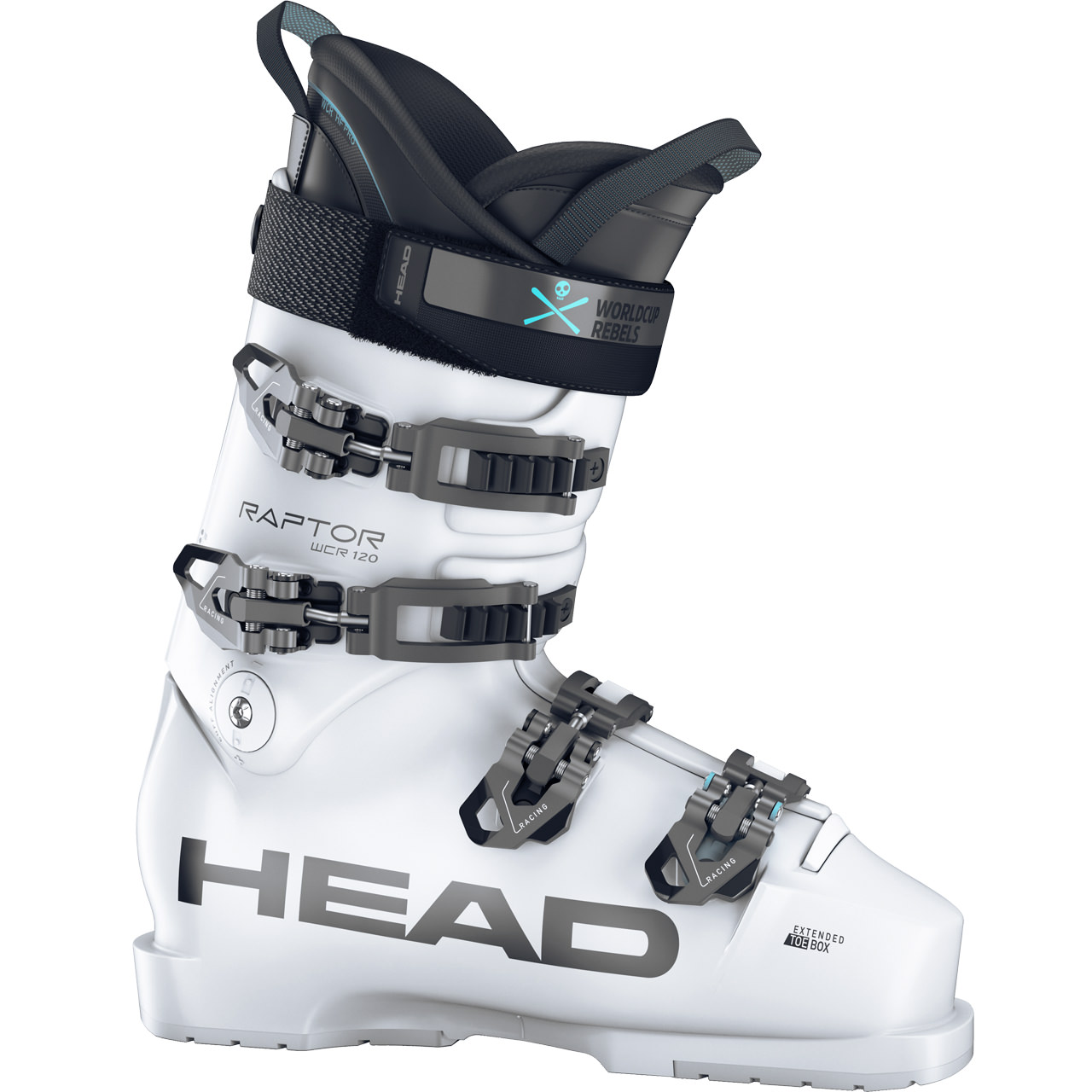 Head Raptor WCR 120 white/speed blue | Head Skischuhe Herren | Head Skischuhe | Head | H | MARKEN | XSPO
