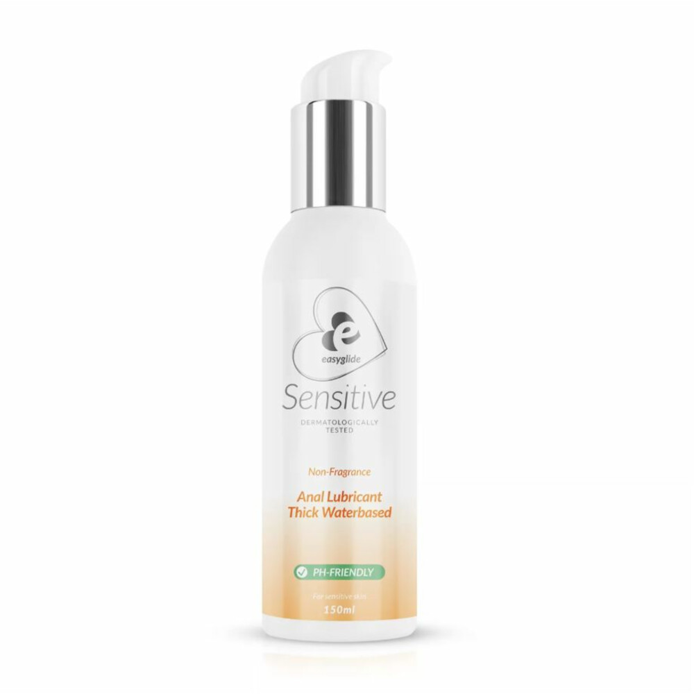 Easyglide Glijmiddel Sensitive Anaal150 ml