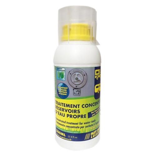 Traitement concentré pour réservoir d'eau propre 500ml MATT CHEM