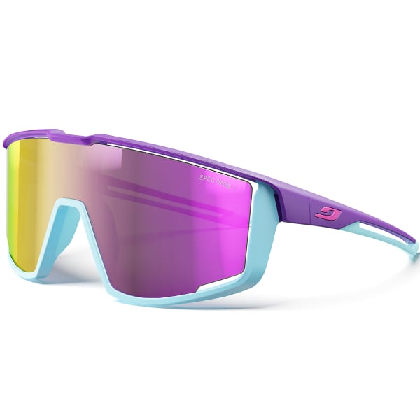 Lunette vélo JULBO FURY VIOLET/BLEU