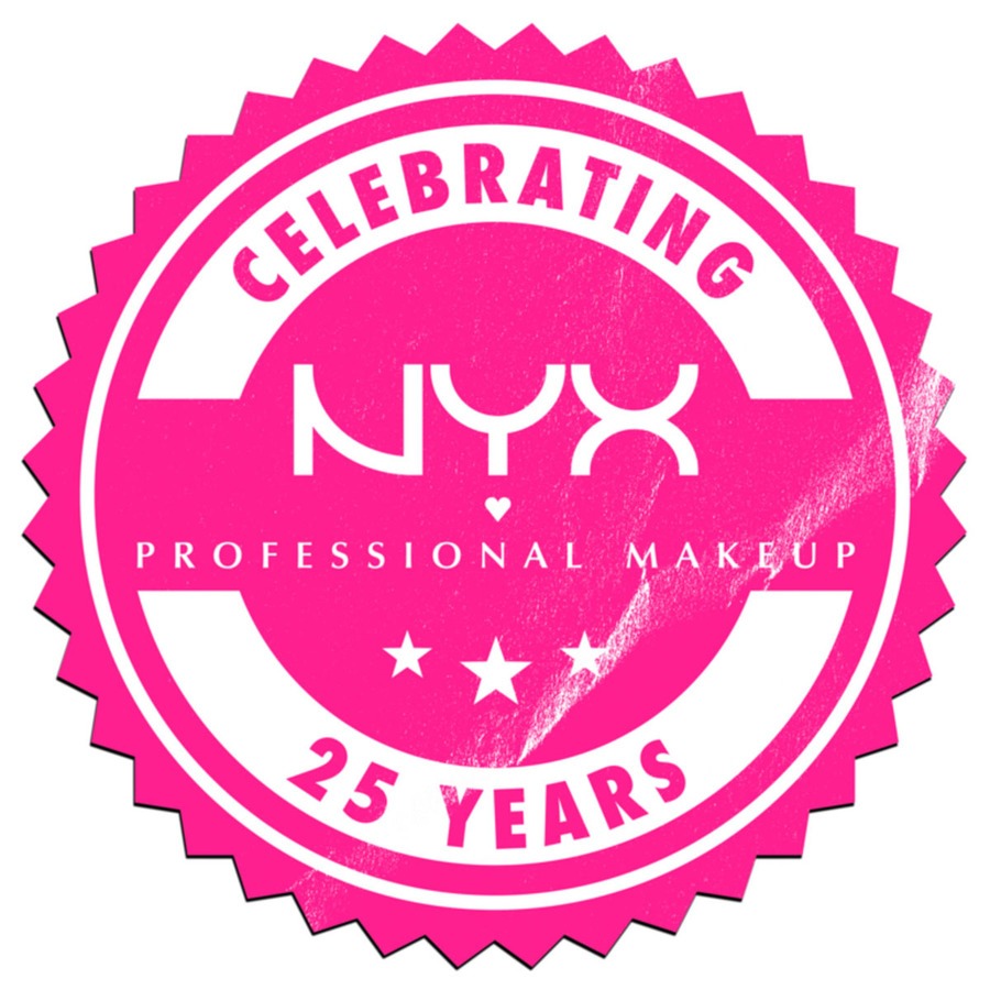 NYX Professional Makeup 25th Bday Butter Gloss Limited Edition 13ml