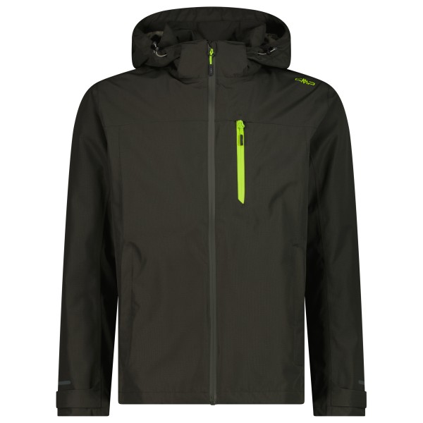 CMP - Jacket Fix Hood Ripstop - Veste imperméable